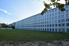 September 15, 2024 | KdF-Seebad Rügen, Prora, Germany