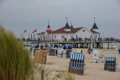 September 17, 2024 | Seebrücke, Ahlbeck, Germany