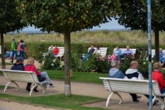 September 17, 2024 | Strandpromenade, Bansin, Germany