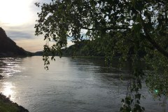 May 12, 2017 | Donau near Linz, Austria