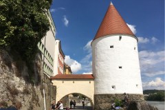 May 13, 2017 | Schaiblingsturm, Passau, Germany