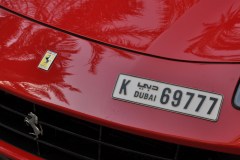 December 15, 2016 | Ferrari in Dubai Marina, United Arab Emirates