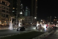 December 12, 2016 | Sheikh Mohammed bin Rashid Blvd, Dubai, United Arab Emirates