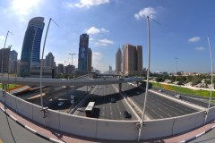 December 13, 2016 | Sheikh Zayed Road, Dubai, United Arab Emirates