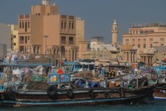 December 14, 2016 | Dubai Creek, Dubai, United Arab Emirates