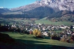 Autumn 1977 | Flims-Dorf GR, Switzerland