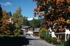 Autumn 1977 | Flims-Waldhaus GR, Switzerland