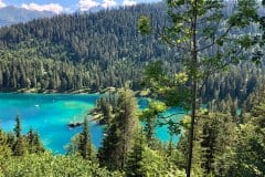 2020 June, 24 | Caumasee, Flims GR, Switzerland