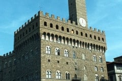 1981| Palazzo Vecchio, Florence, Italy