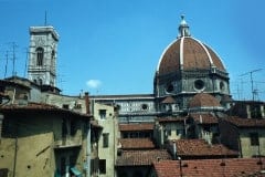 May 1981 | Cattedrale di Santa Maria del Fiore, Florence, Italy