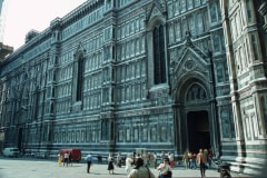 May 1981 | Cattedrale di Santa Maria del Fiore, Florence, Italy