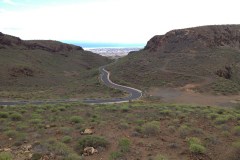 March 18, 2013 | Between Arteara and Maspalomas, Gran Canaria, Spain