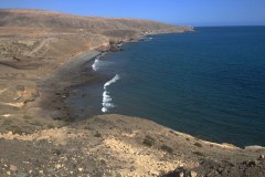 March 25, 2013 | Coast near El Pajar, Gran Canaria, Spain