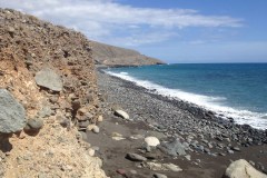 March 25, 2013 | Coast near El Pajar, Gran Canaria, Spain