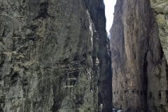 August 12, 2021 | Gletscherschlucht, Grindelwald,  Switzerland