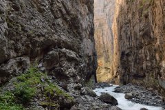 August 12, 2021 | Gletscherschlucht, Grindelwald,  Switzerland