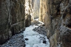 August 12, 2021 | Gletscherschlucht, Grindelwald,  Switzerland