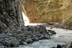 August 12, 2021 | Gletscherschlucht, Grindelwald,  Switzerland