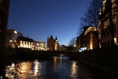 April 2, 2022 | Wasserschloss, Speicherstadt, Hamburg, Germany