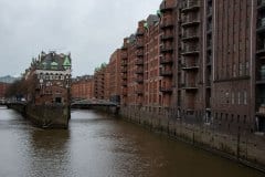 April 1, 2022 | Wasserschloss, Speicherstadt, Hamburg, Germany