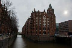 April 1, 2022 | Speicherstadt, Hamburg, Germany