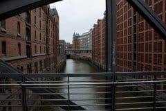 April 1, 2022 | Speicherstadt, Hamburg, Germany