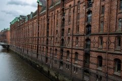 April 1, 2022 | Speicherstadt, Hamburg, Germany