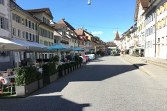 September 6, 2016 | 7. Etappe Vordemwald - Eschenbach | Altstadt von Sempach LU