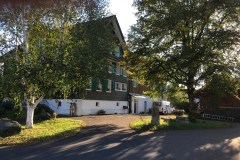 September 6, 2016 | 7. Etappe Vordemwald - Eschenbach | Etappenziel Eschenbach LU, Bed & Breakfest Seetal