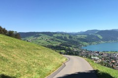 September 7, 2016 | 8. Etappe Eschenbach - Einsiedeln | Oberägeri ZG und Ägerisee