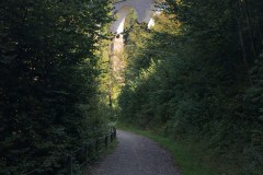 September 10, 2016 | 11. Etappe Wattwil - Degersheim | Eisenbahnviadukt bei Lütisburg SG