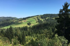 September 8, 2016 | 9. Etappe Einsiedeln -Rapperswil | Zwischen Sihlsee und Wägitalersee