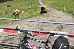 September 8, 2016 | 9. Etappe Einsiedeln -Rapperswil | Oberhalb der Sattelegg