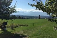 September 9, 2016 | 10. Etappe Rapperswil - Wattwil | Zwischen Hinwil ZH und Wald ZH