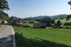 September 11, 2016 | 12. Etappe Degersheim - Appenzell | Schachen bei Herisau AR