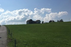 September 11, 2016 | 12. Etappe Degersheim - Appenzell | Kurz vor Stein AR