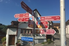 September 11, 2016 | 12. Etappe Degersheim - Appenzell | Von Appenzell geht es weiter nach Altstätten SG