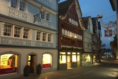 September 11, 2016 | 12. Etappe Degersheim - Appenzell | Hauptgasse in Appenzell AI