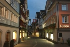 September 11, 2016 | 12. Etappe Degersheim - Appenzell | Hauptgasse in Appenzell AI