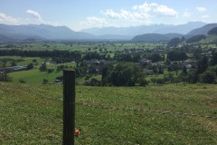 September 12, 2016 | 13. Etappe Appenzell - Altstätten | St. Galler Rheintal