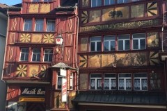 September 12, 2016 | 13. Etappe Appenzell - Altstätten | Altstadt von Altstätten SG