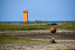 June 14, 2025 | Gerðistangaviti Lighthouse, Vogar, Iceland