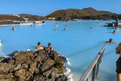 June 14, 2025 | Blue Lagoon, Grindavík, Iceland