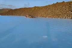June 14, 2025 | Blue Lagoon, Grindavík, Iceland