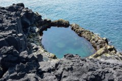 June 15, 2025 | Brimketill Lava Rock Pool, Iceland