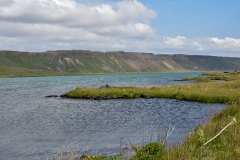 June 15, 2025 | Hlíðarvatn Lagoon, Iceland