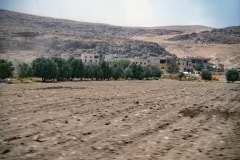 August 1984 | Near the jordanian border, Israel