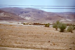 August 1984 | Near the jordanian border, Israel