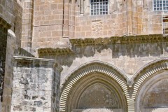 August 1984 | Church of the Holy Sepulchre, Jerusalem, Israel