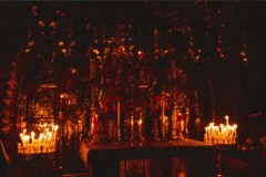 August 1984 | Church of the Holy Sepulchre, Tomb of Jesus, Jerusalem, Israel